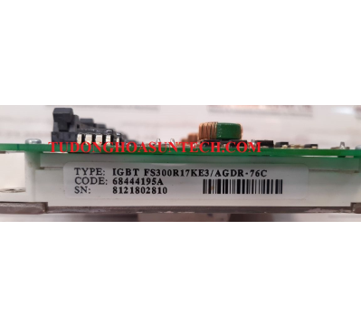 FS300R17KE3 IGBT 300A 1700V